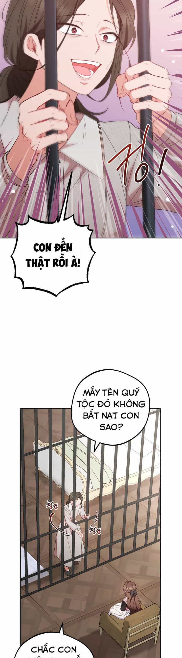 Được Yêu Thương Mà Còn Ngại Ngùng Sao! - Chương 27 - ảnh 34