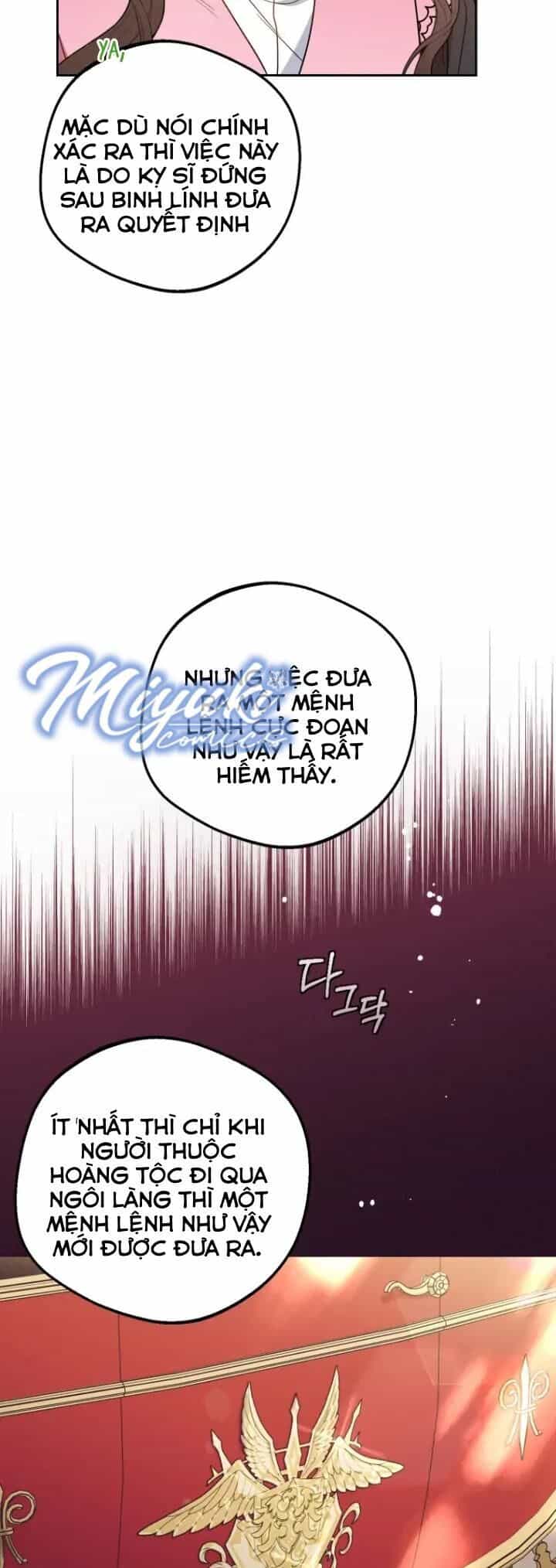 Được Yêu Thương Mà Còn Ngại Ngùng Sao! - Chương 29 - ảnh 36