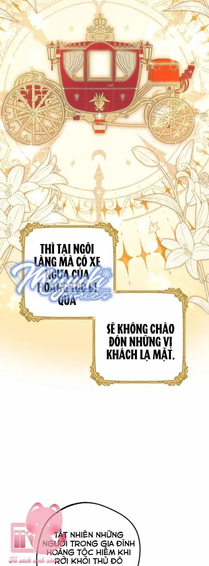 Được Yêu Thương Mà Còn Ngại Ngùng Sao! - Chương 29 - ảnh 41