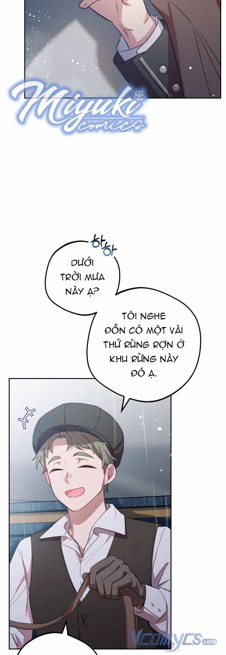 Được Yêu Thương Mà Còn Ngại Ngùng Sao! - Chương 3 - ảnh 91
