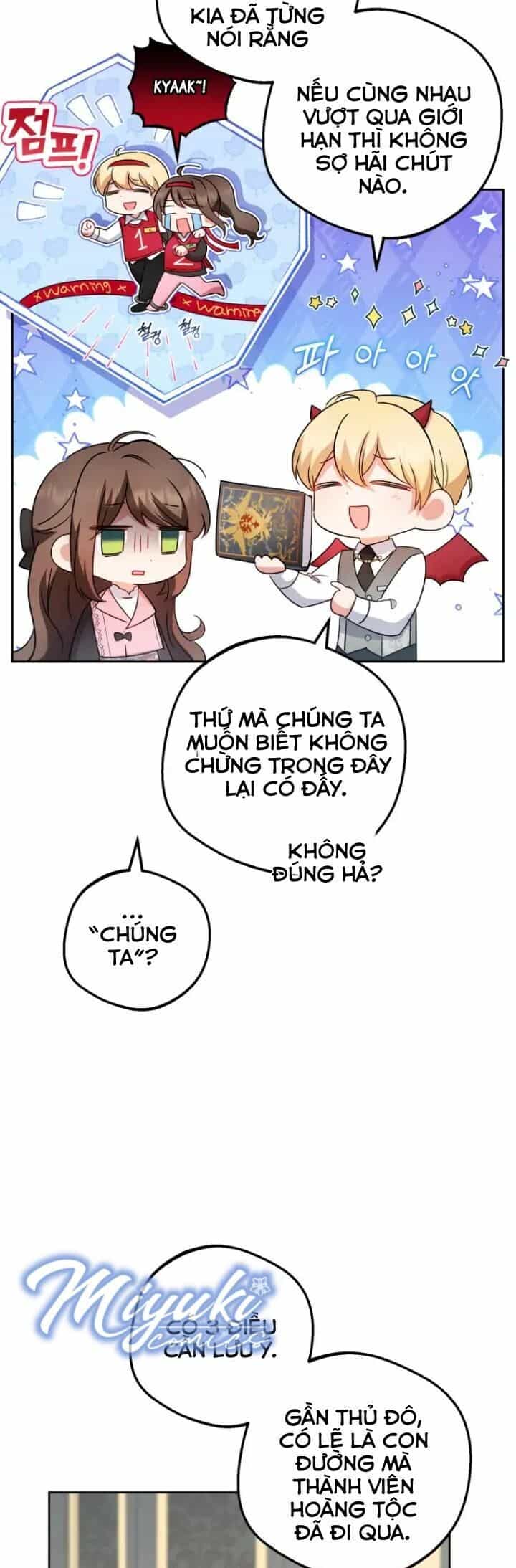 Được Yêu Thương Mà Còn Ngại Ngùng Sao! - Chương 30 - ảnh 6