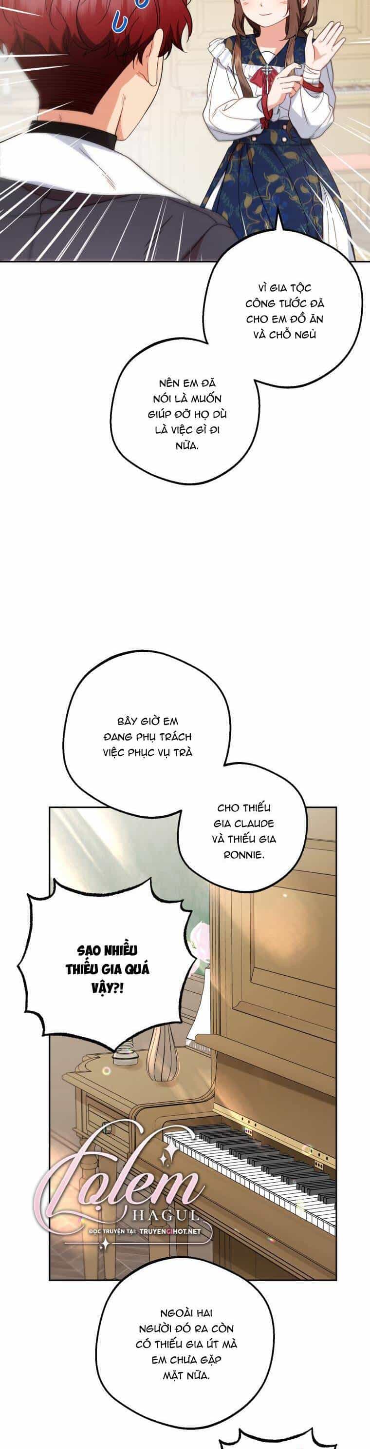 Được Yêu Thương Mà Còn Ngại Ngùng Sao! - Chương 31 - ảnh 6