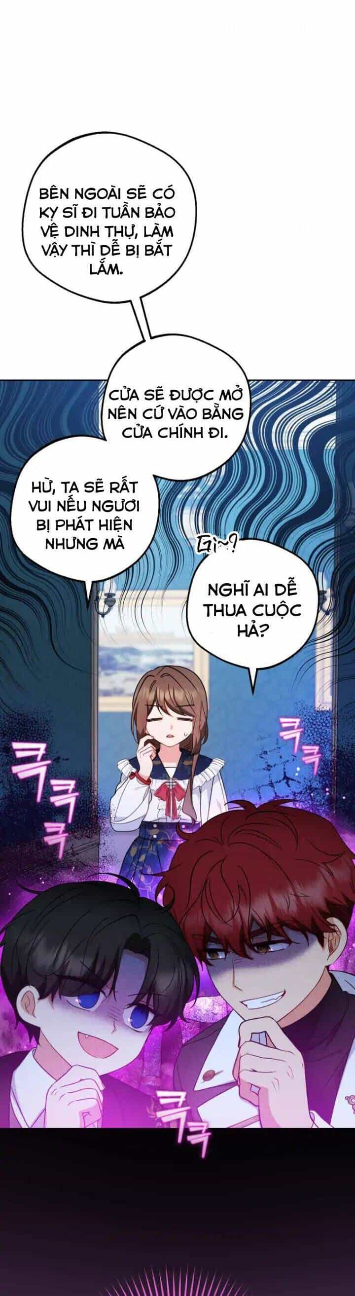 Được Yêu Thương Mà Còn Ngại Ngùng Sao! - Chương 32 - ảnh 8