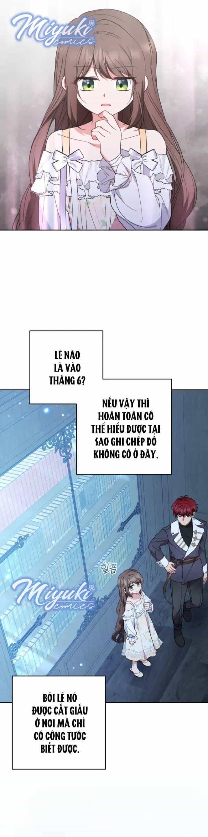 Được Yêu Thương Mà Còn Ngại Ngùng Sao! - Chương 33 - ảnh 19