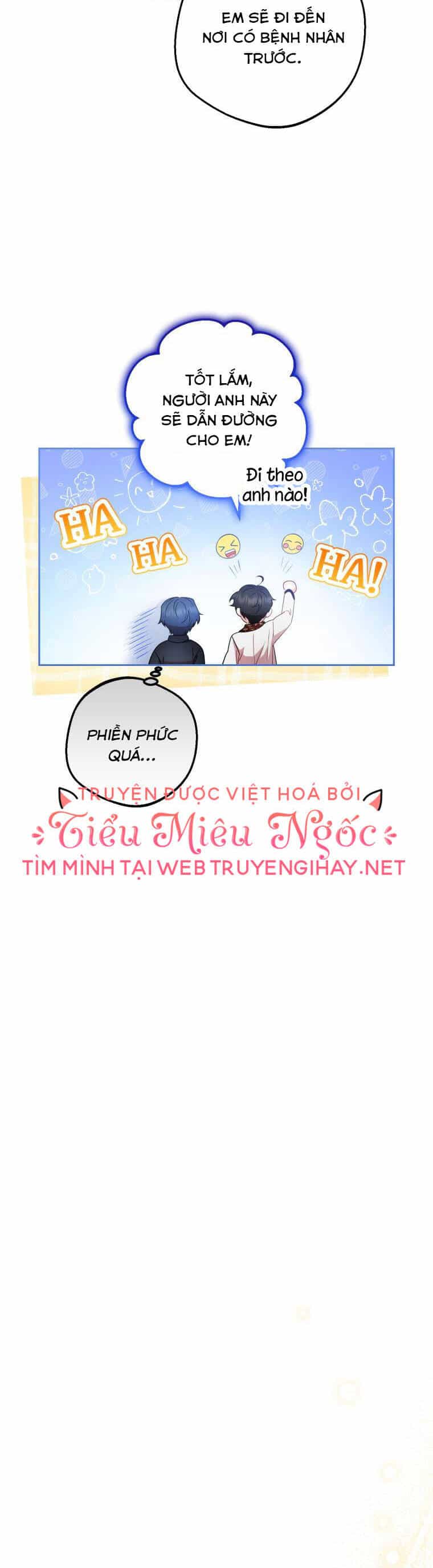 Được Yêu Thương Mà Còn Ngại Ngùng Sao! - Chương 37 - ảnh 24