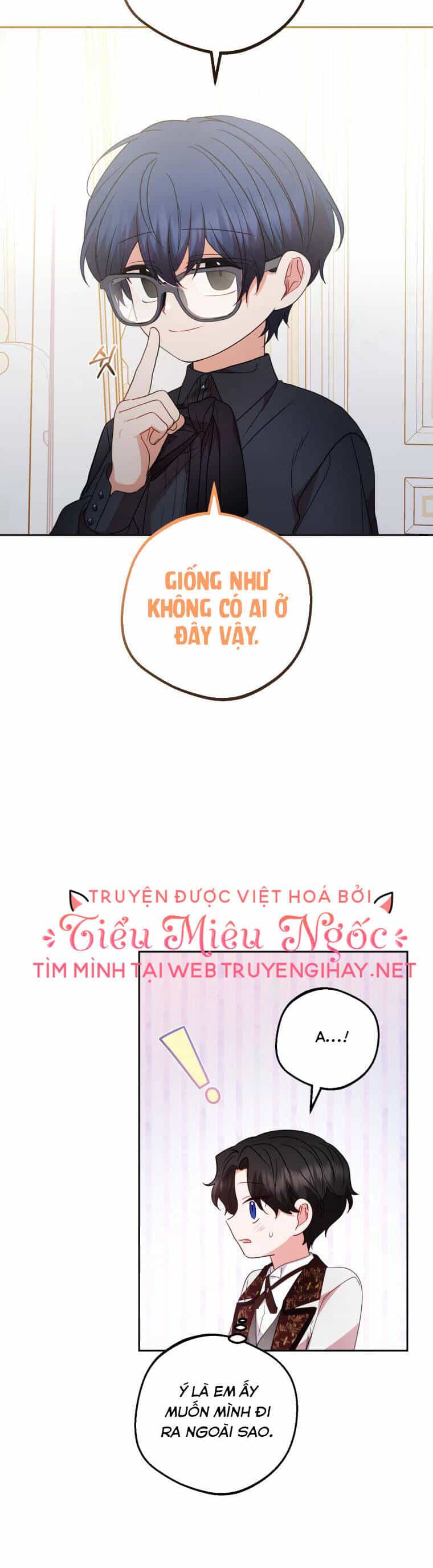 Được Yêu Thương Mà Còn Ngại Ngùng Sao! - Chương 37 - ảnh 32
