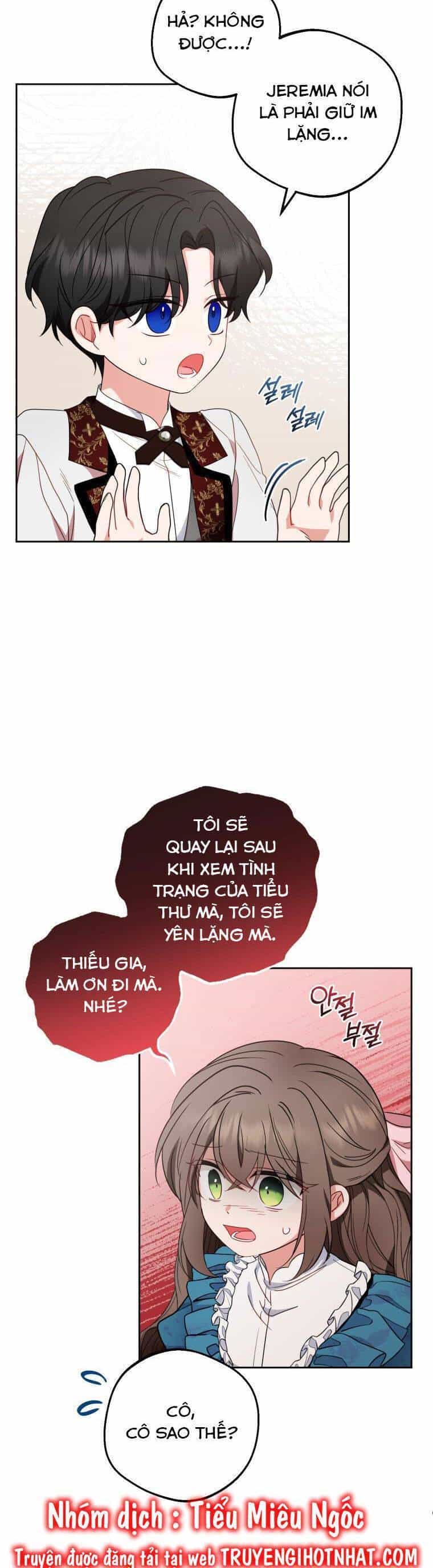 Được Yêu Thương Mà Còn Ngại Ngùng Sao! - Chương 38 - ảnh 16