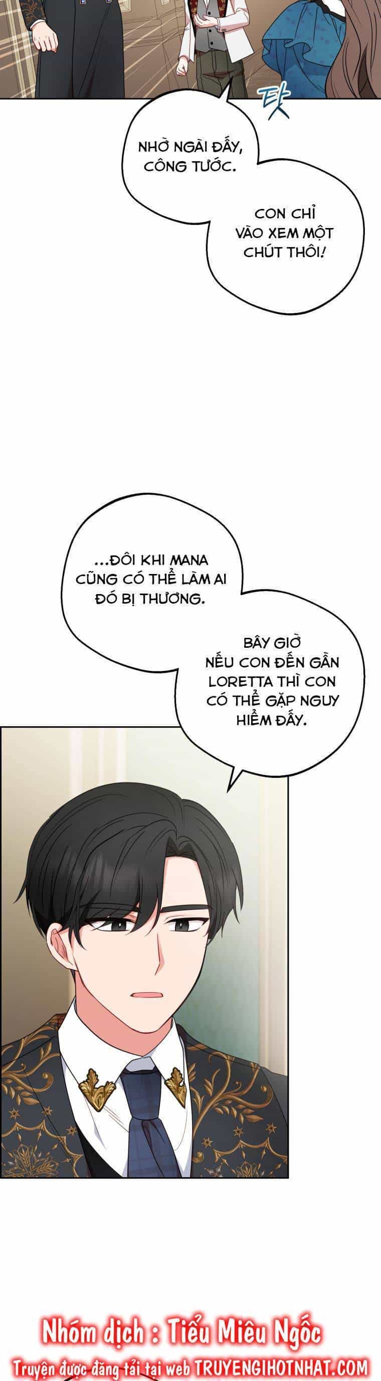 Được Yêu Thương Mà Còn Ngại Ngùng Sao! - Chương 38 - ảnh 19