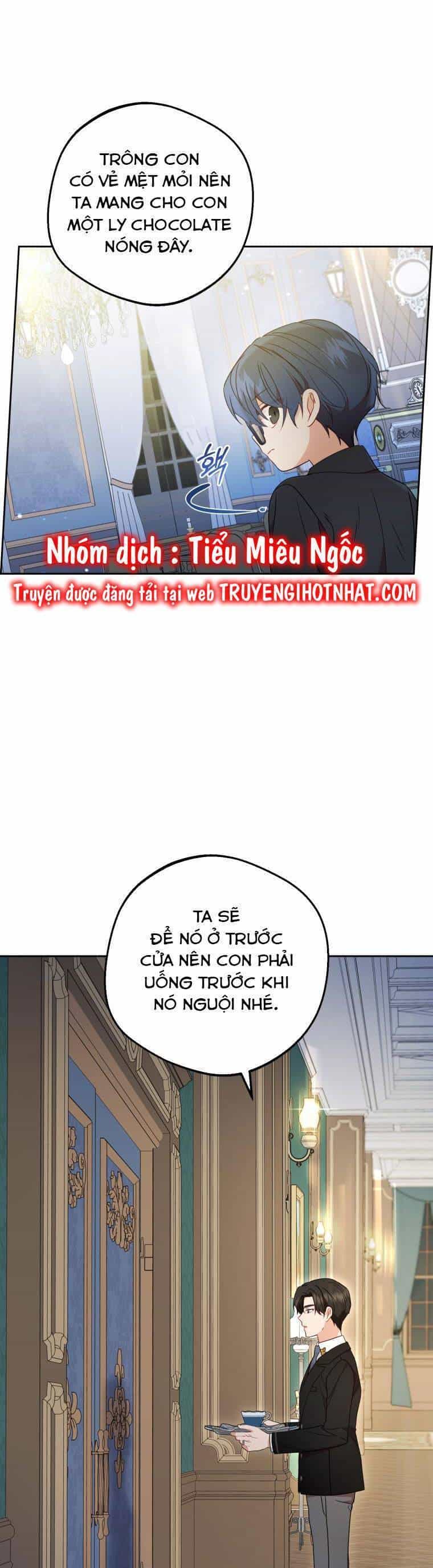 Được Yêu Thương Mà Còn Ngại Ngùng Sao! - Chương 38 - ảnh 39
