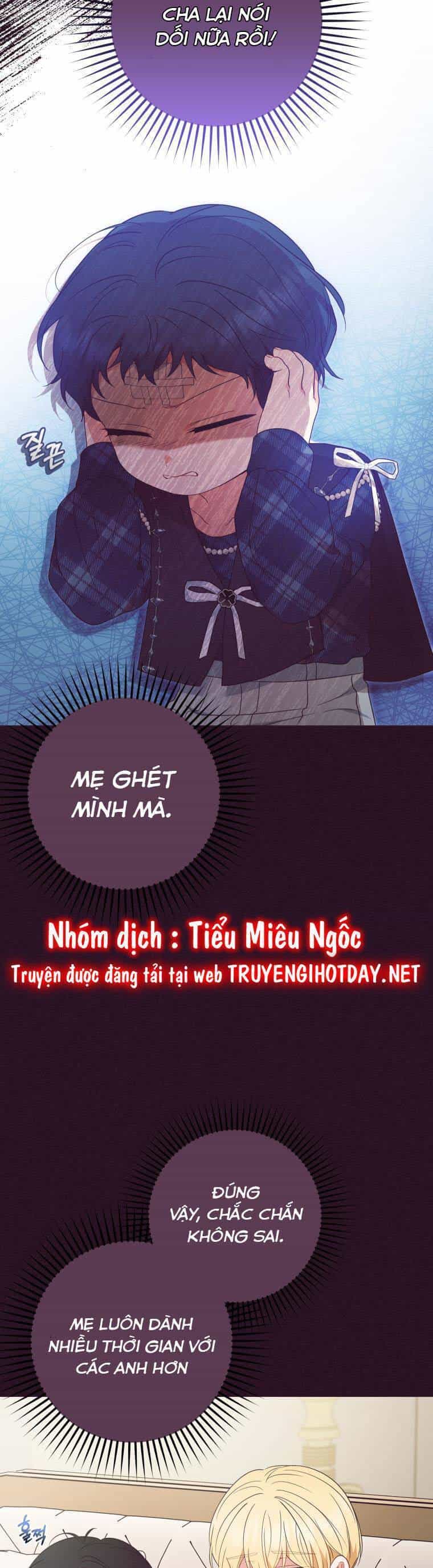 Được Yêu Thương Mà Còn Ngại Ngùng Sao! - Chương 39 - ảnh 30