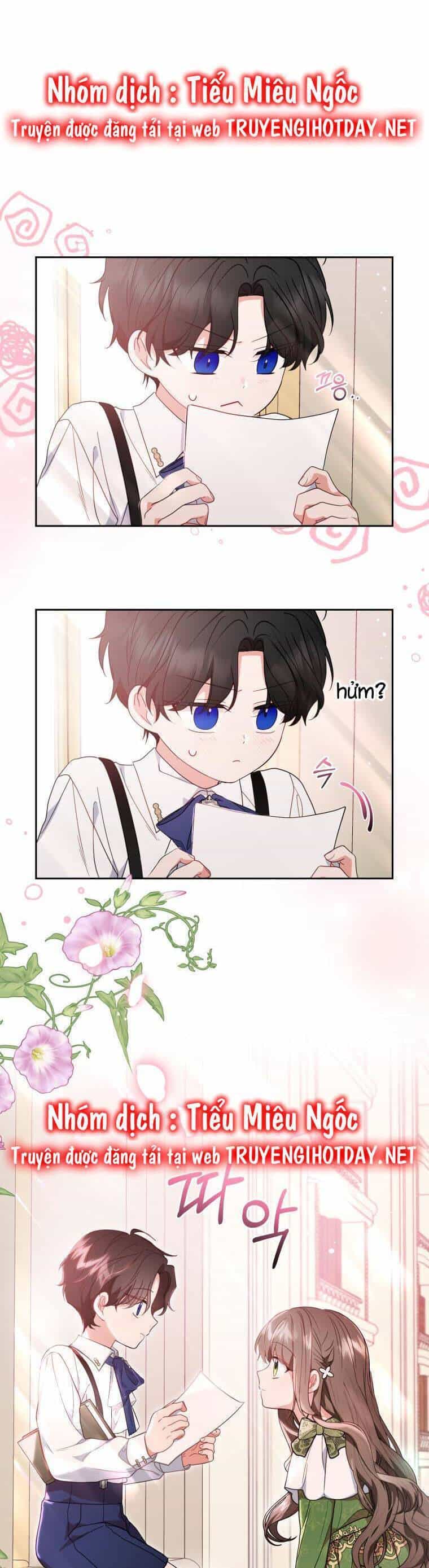 Được Yêu Thương Mà Còn Ngại Ngùng Sao! - Chương 39 - ảnh 40
