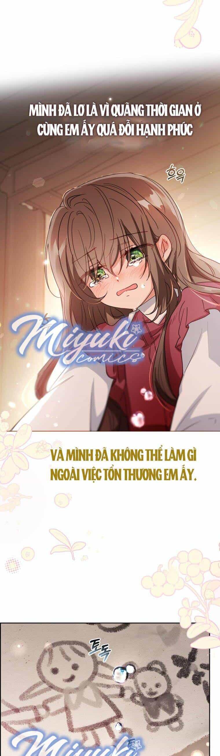 Được Yêu Thương Mà Còn Ngại Ngùng Sao! - Chương 4 - ảnh 42