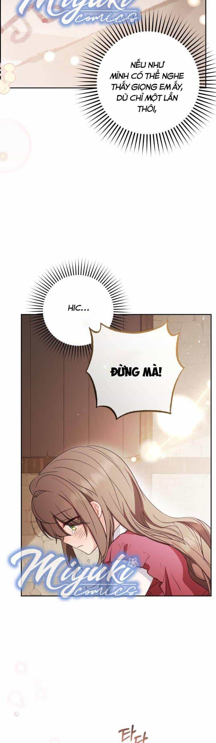 Được Yêu Thương Mà Còn Ngại Ngùng Sao! - Chương 4 - ảnh 43