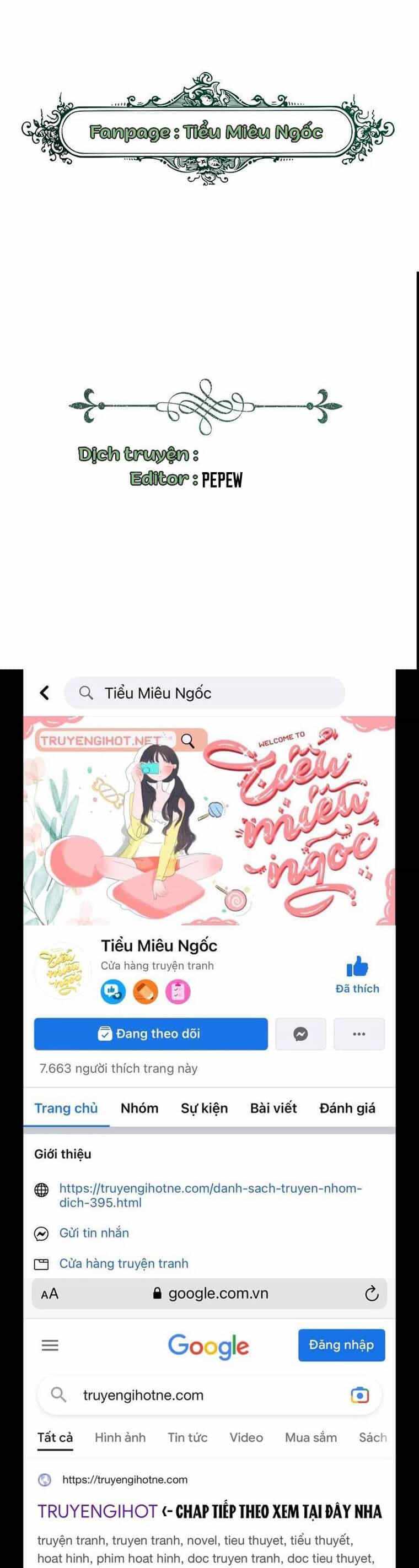 Được Yêu Thương Mà Còn Ngại Ngùng Sao! - Chương 40 - ảnh 1