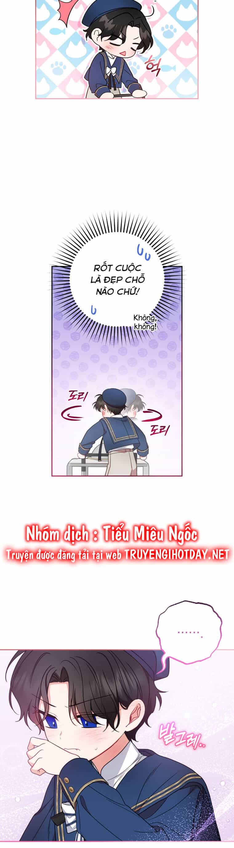 Được Yêu Thương Mà Còn Ngại Ngùng Sao! - Chương 40 - ảnh 19