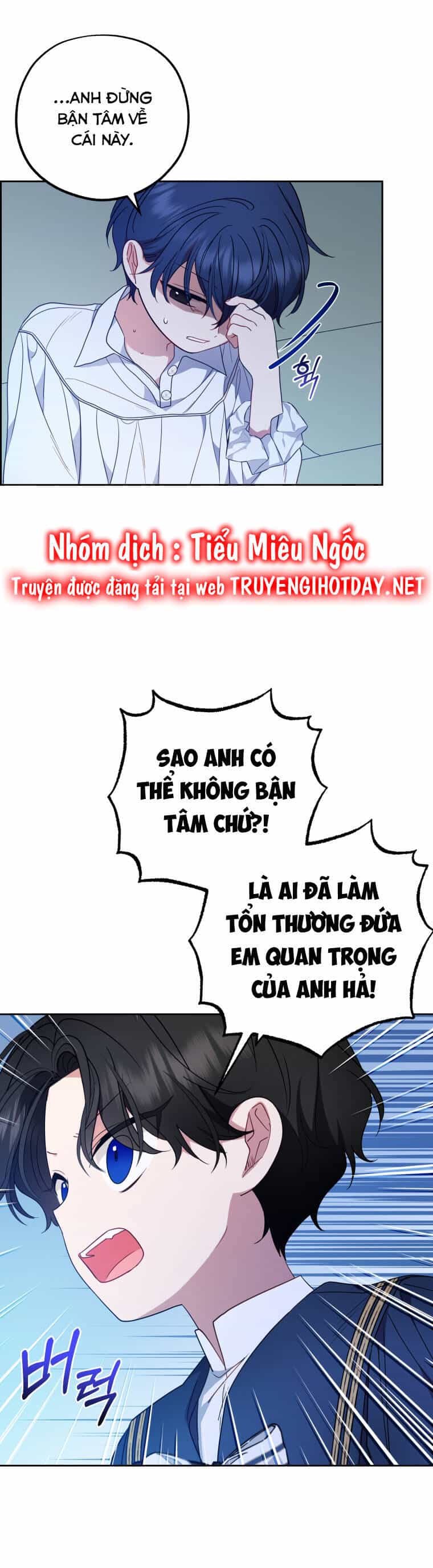 Được Yêu Thương Mà Còn Ngại Ngùng Sao! - Chương 40 - ảnh 36