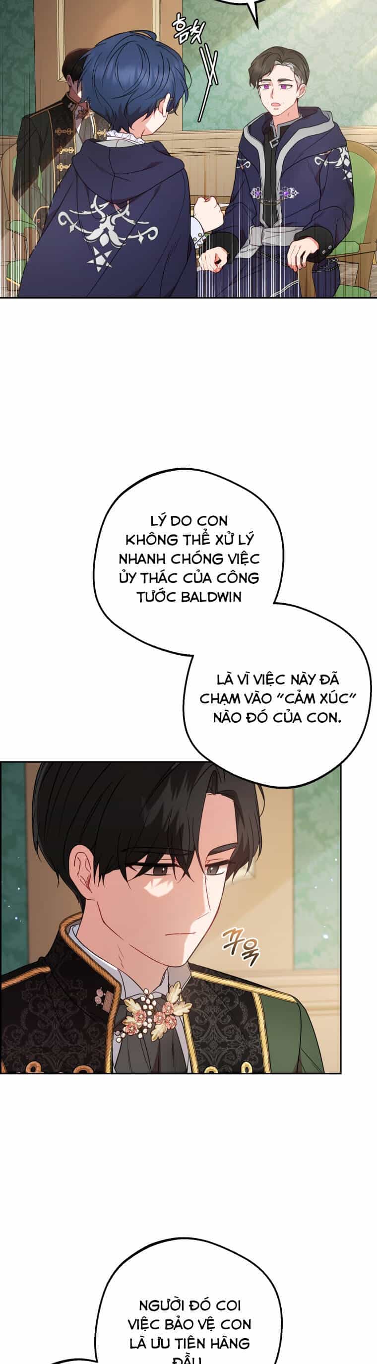 Được Yêu Thương Mà Còn Ngại Ngùng Sao! - Chương 41 - ảnh 20