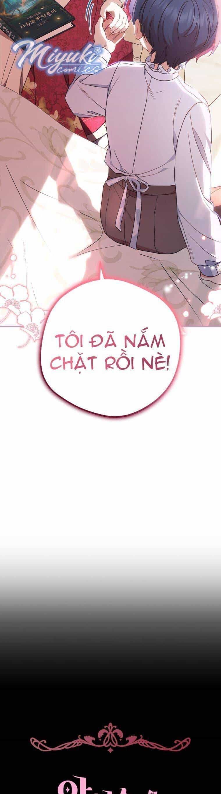 Được Yêu Thương Mà Còn Ngại Ngùng Sao! - Chương 42 - ảnh 35