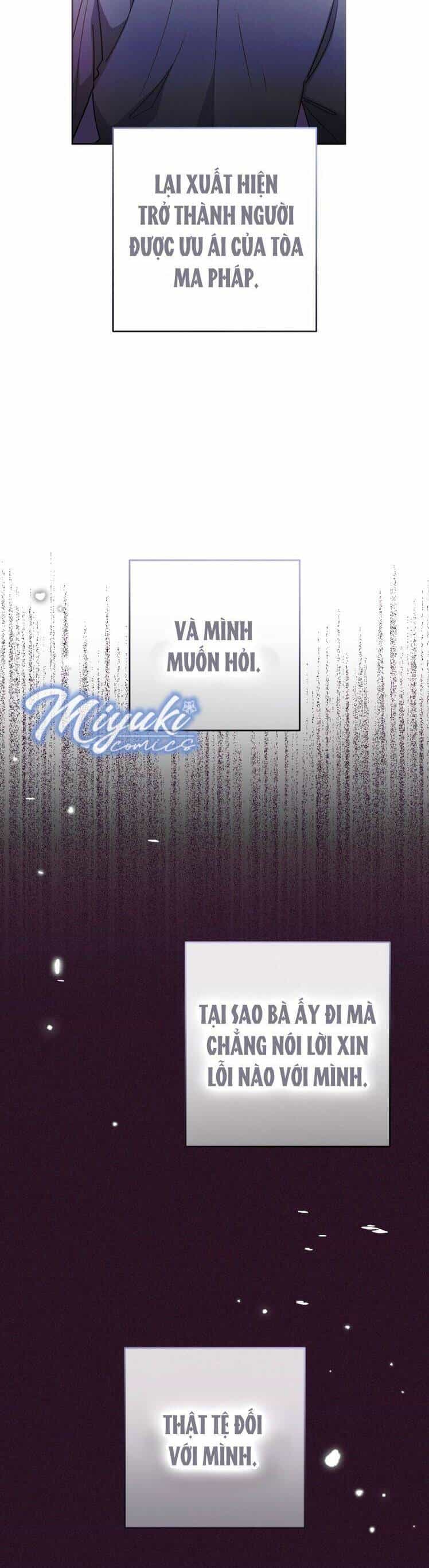 Được Yêu Thương Mà Còn Ngại Ngùng Sao! - Chương 44 - ảnh 32