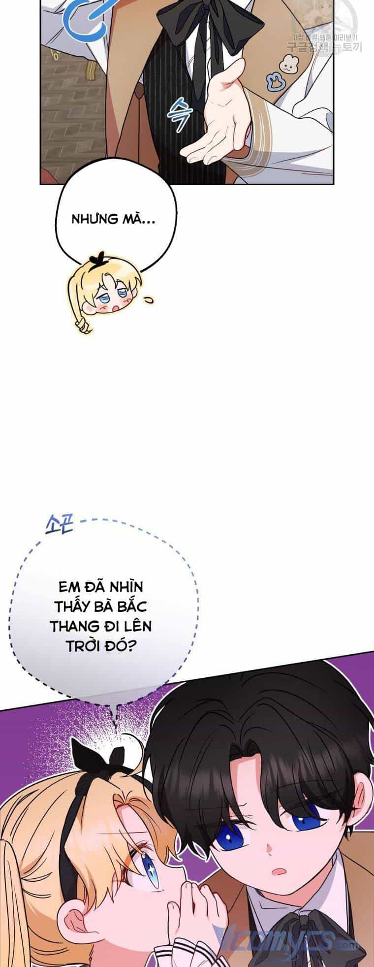 Được Yêu Thương Mà Còn Ngại Ngùng Sao! - Chương 46 - ảnh 34