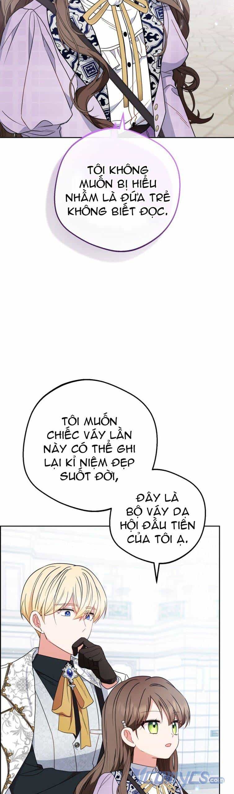 Được Yêu Thương Mà Còn Ngại Ngùng Sao! - Chương 48 - ảnh 21