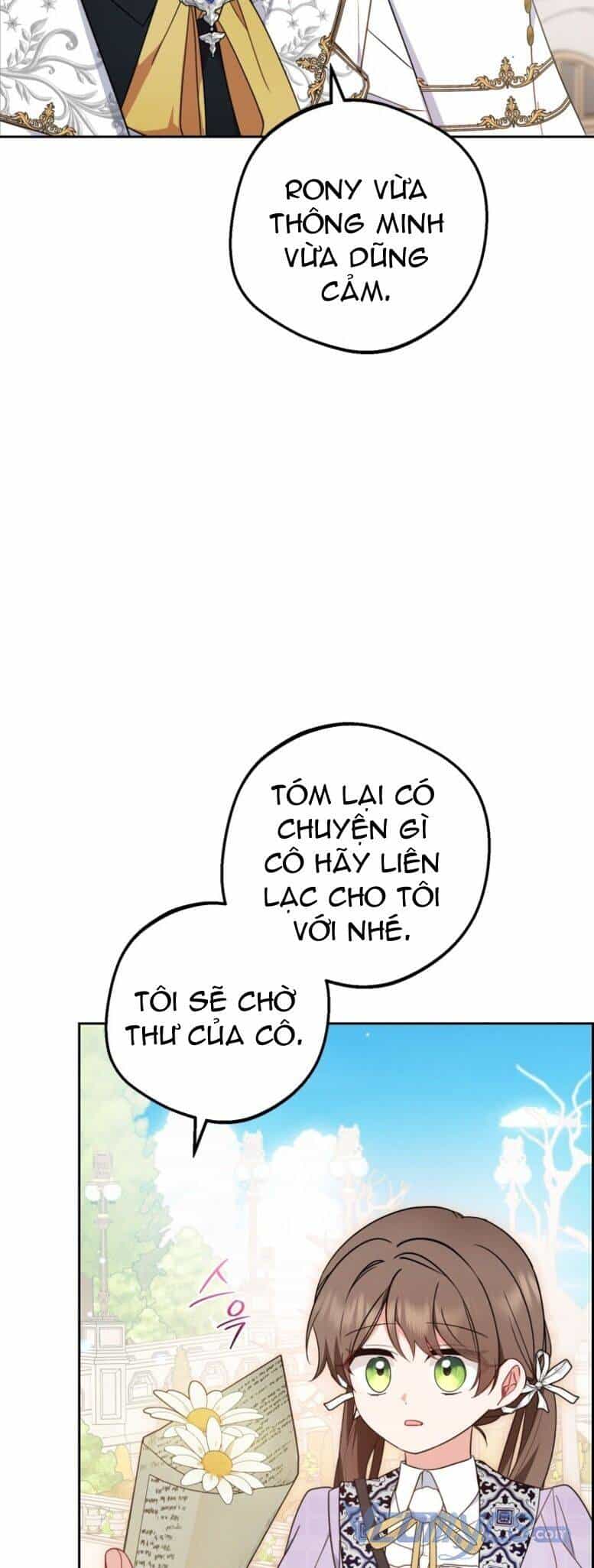 Được Yêu Thương Mà Còn Ngại Ngùng Sao! - Chương 49 - ảnh 38