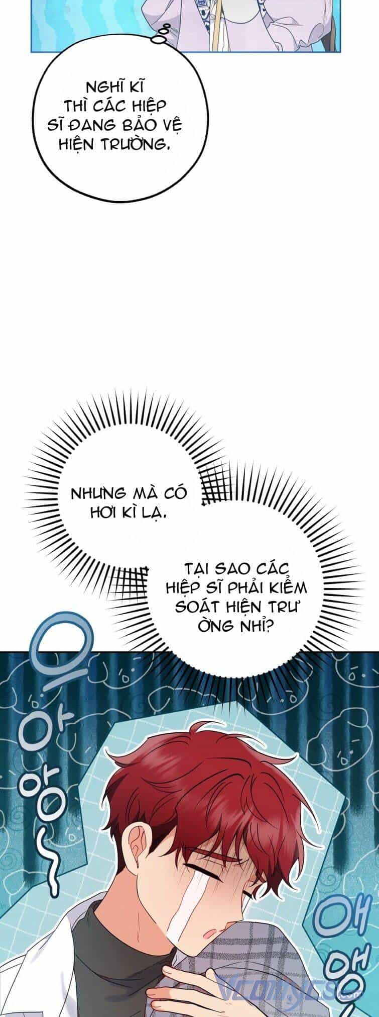Được Yêu Thương Mà Còn Ngại Ngùng Sao! - Chương 49 - ảnh 50