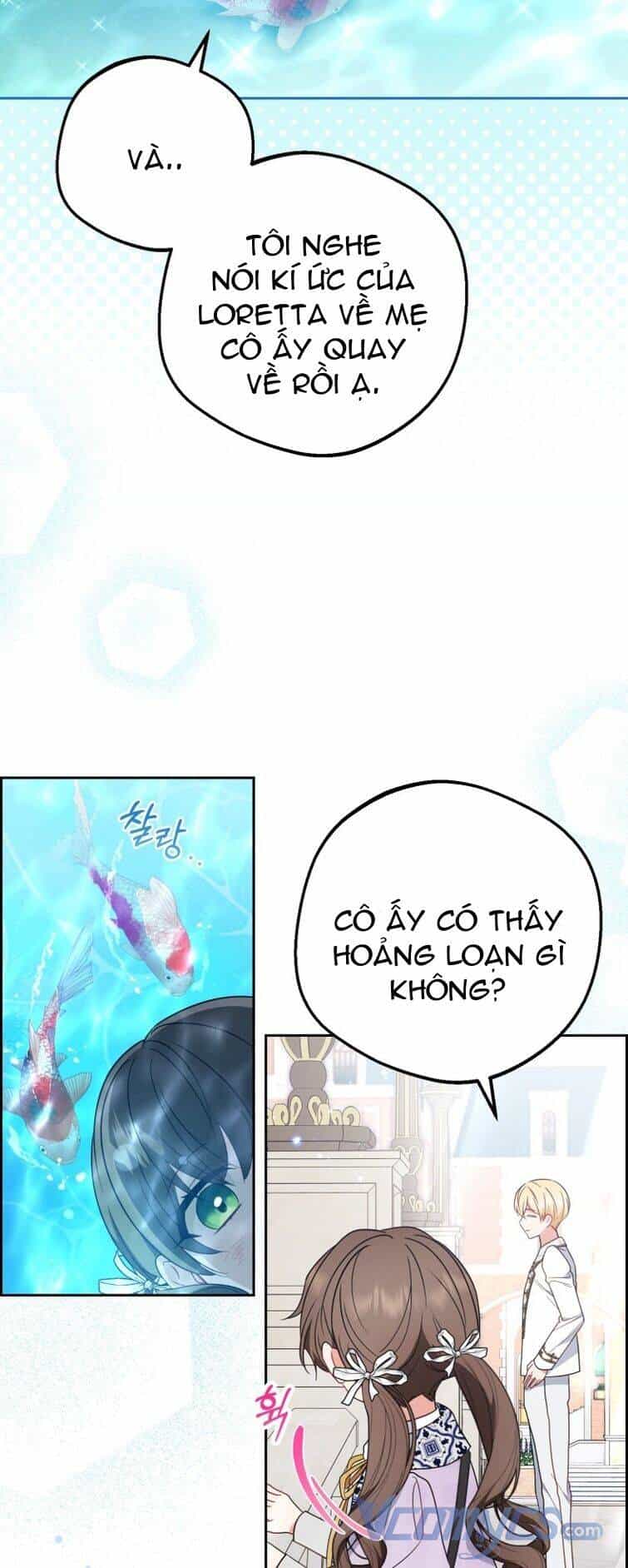 Được Yêu Thương Mà Còn Ngại Ngùng Sao! - Chương 49 - ảnh 6