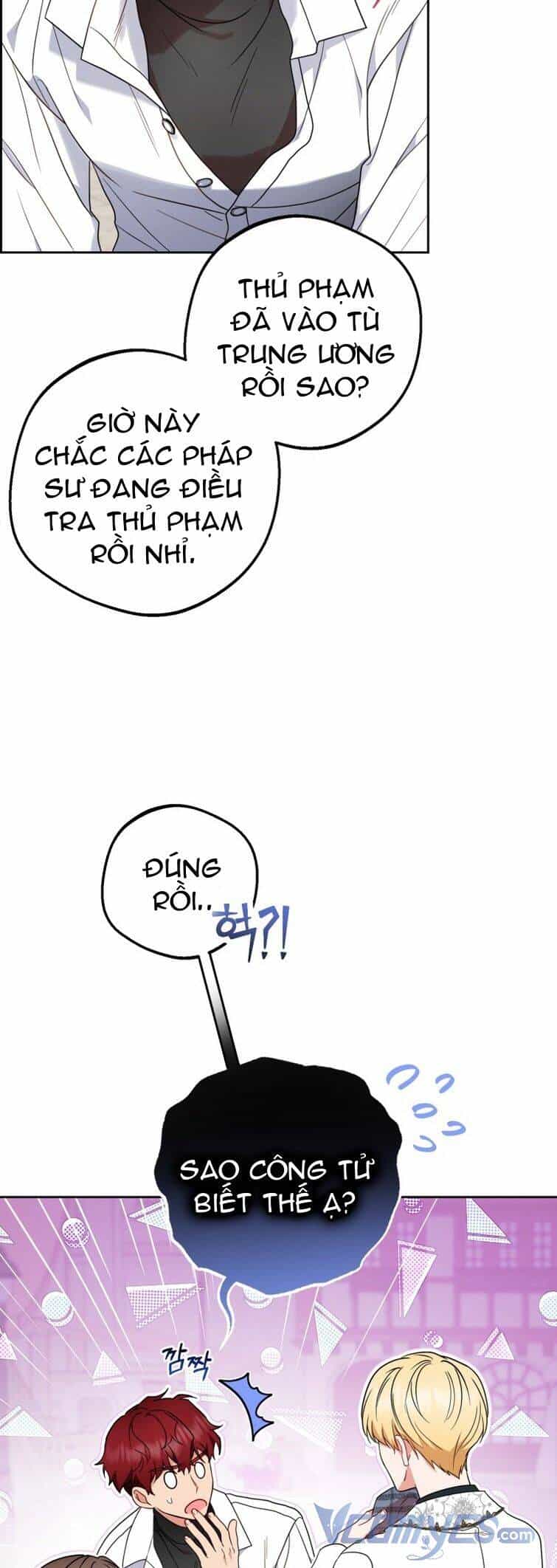 Được Yêu Thương Mà Còn Ngại Ngùng Sao! - Chương 49 - ảnh 61
