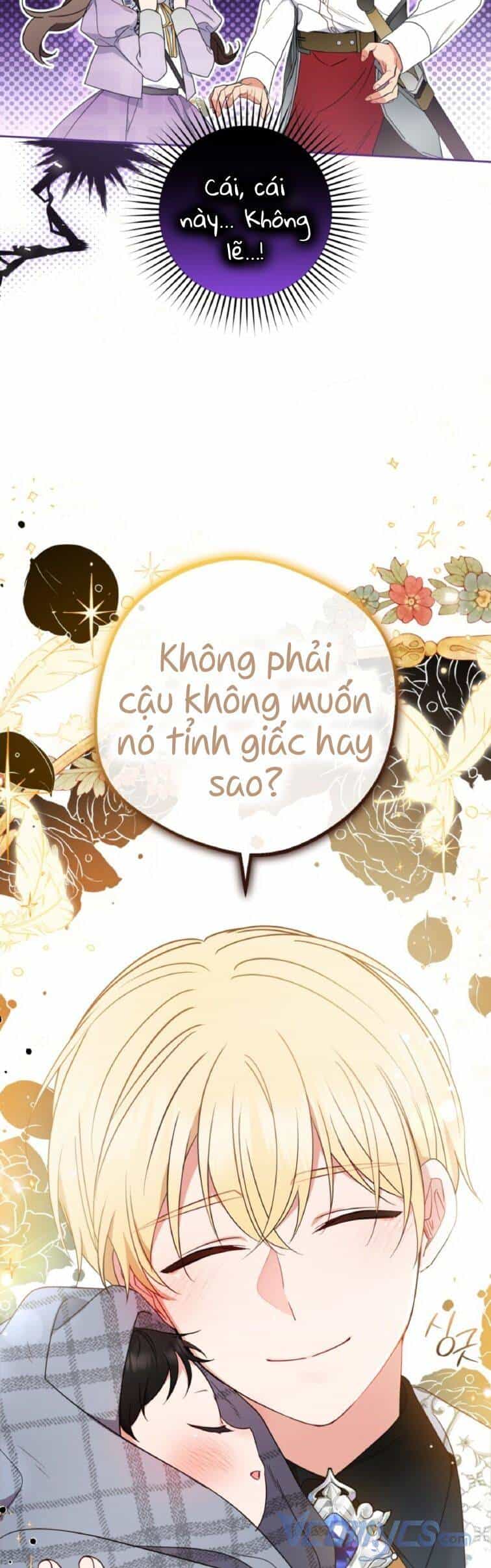 Được Yêu Thương Mà Còn Ngại Ngùng Sao! - Chương 49 - ảnh 73