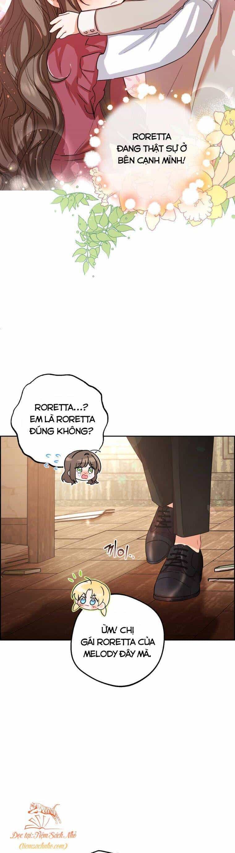 Được Yêu Thương Mà Còn Ngại Ngùng Sao! - Chương 5 - ảnh 4