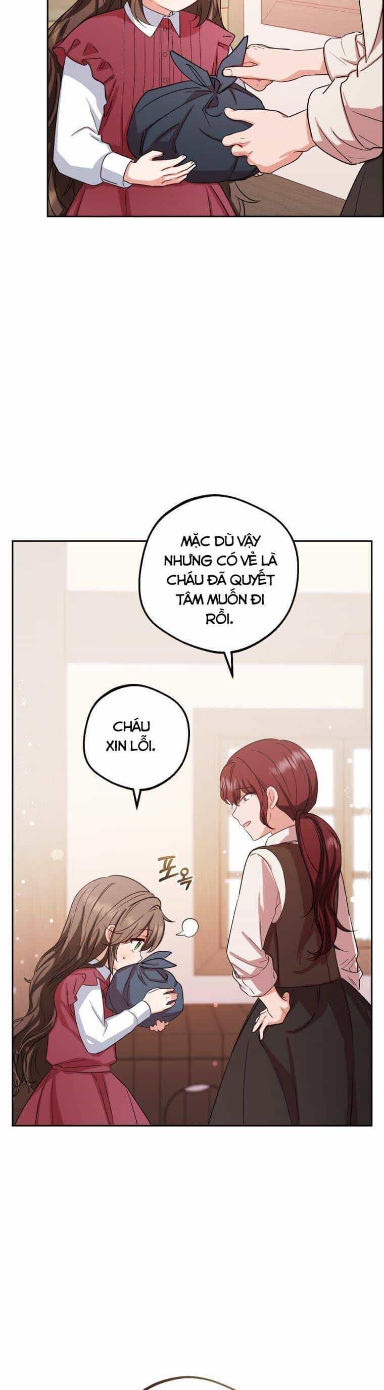 Được Yêu Thương Mà Còn Ngại Ngùng Sao! - Chương 5 - ảnh 40