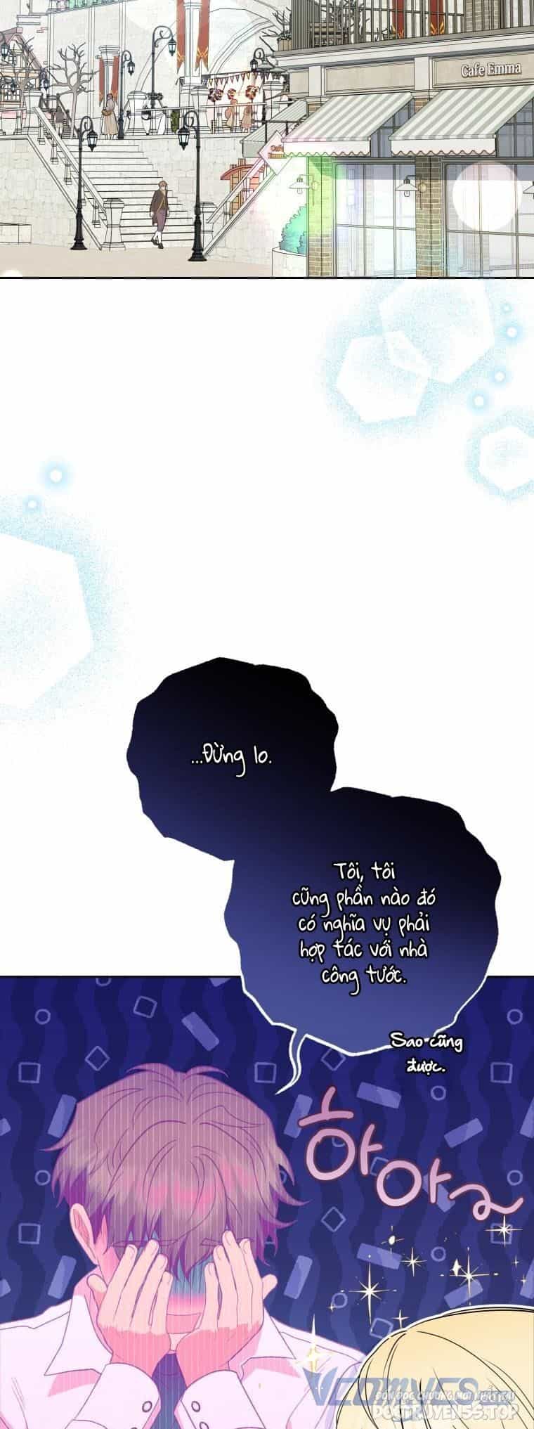 Được Yêu Thương Mà Còn Ngại Ngùng Sao! - Chương 50 - ảnh 2