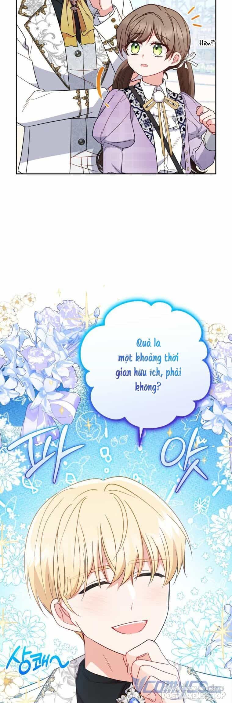 Được Yêu Thương Mà Còn Ngại Ngùng Sao! - Chương 50 - ảnh 7