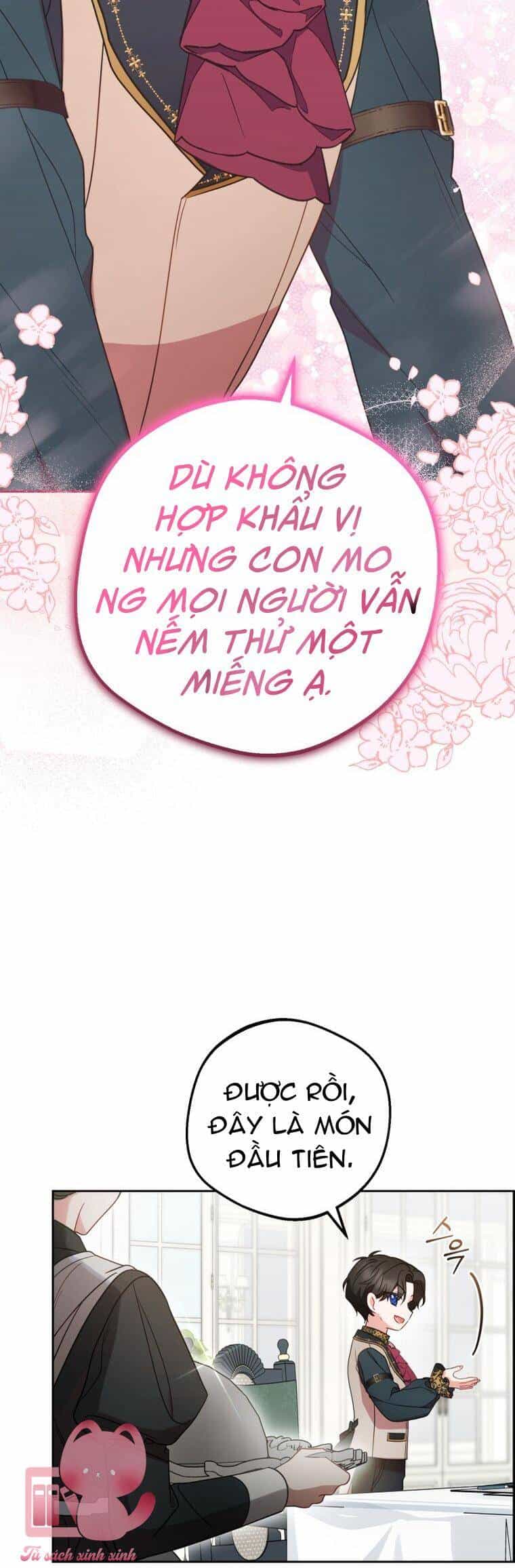 Được Yêu Thương Mà Còn Ngại Ngùng Sao! - Chương 52 - ảnh 24