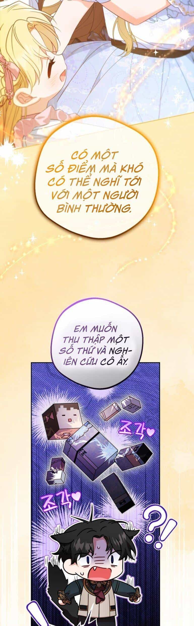 Được Yêu Thương Mà Còn Ngại Ngùng Sao! - Chương 53 - ảnh 14