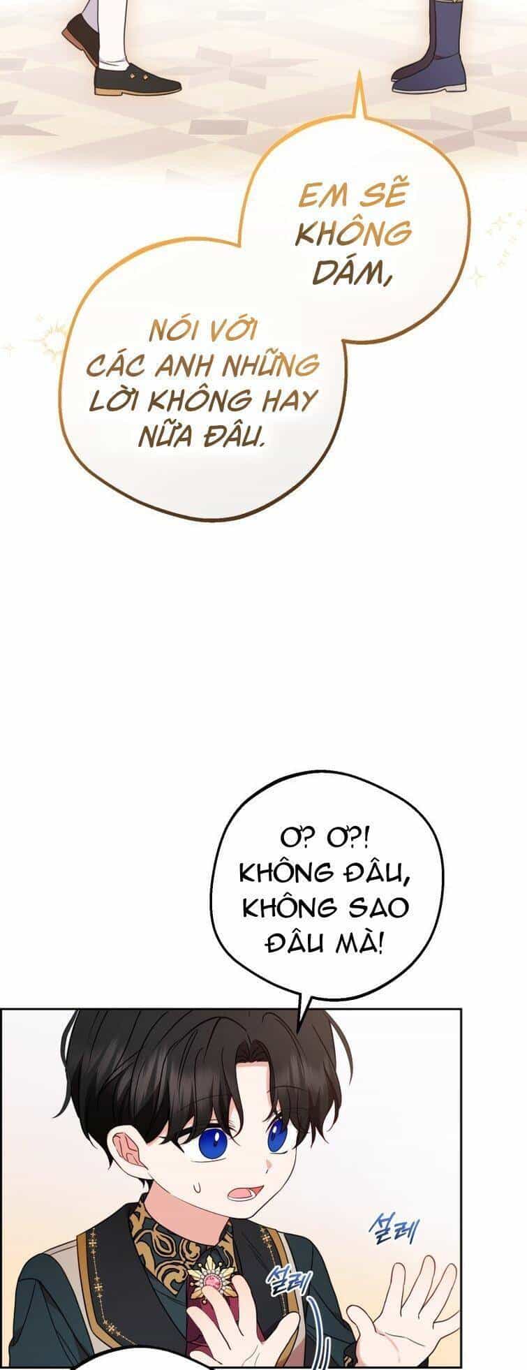 Được Yêu Thương Mà Còn Ngại Ngùng Sao! - Chương 53 - ảnh 30