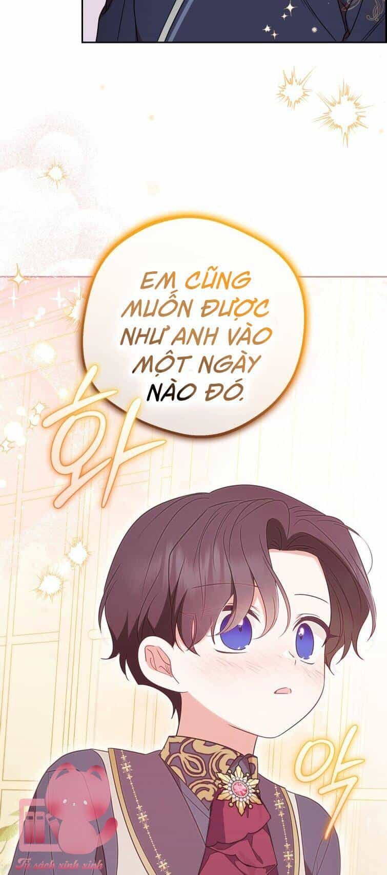 Được Yêu Thương Mà Còn Ngại Ngùng Sao! - Chương 53 - ảnh 32
