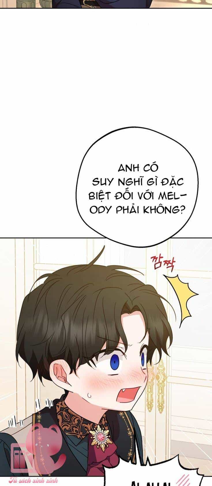 Được Yêu Thương Mà Còn Ngại Ngùng Sao! - Chương 53 - ảnh 9