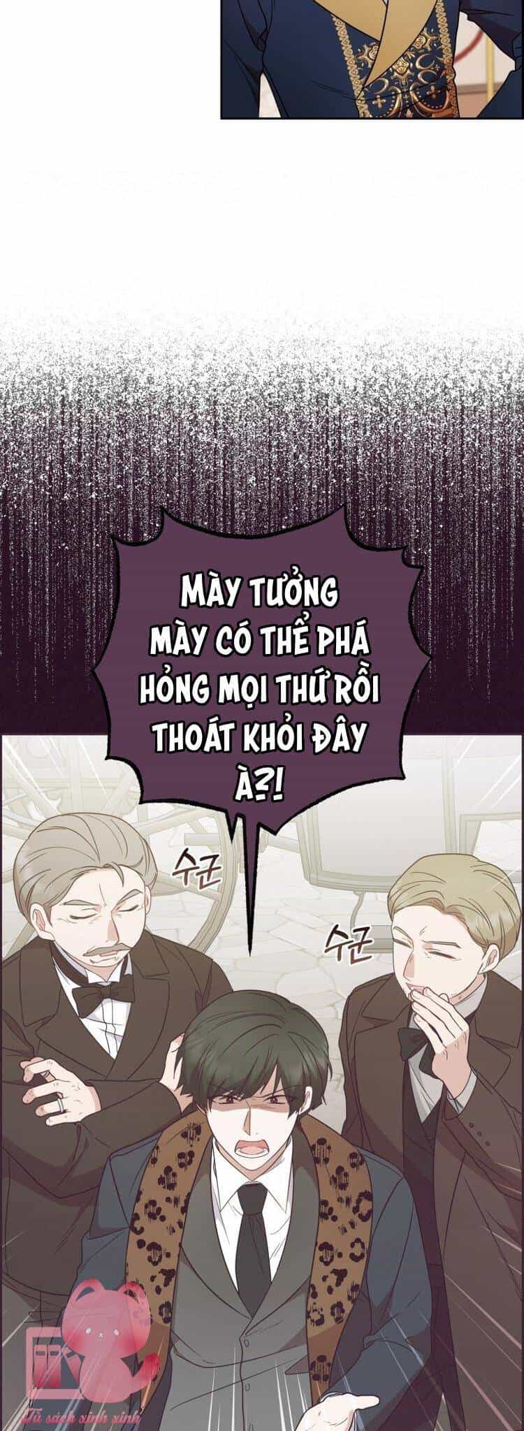 Được Yêu Thương Mà Còn Ngại Ngùng Sao! - Chương 54 - ảnh 33