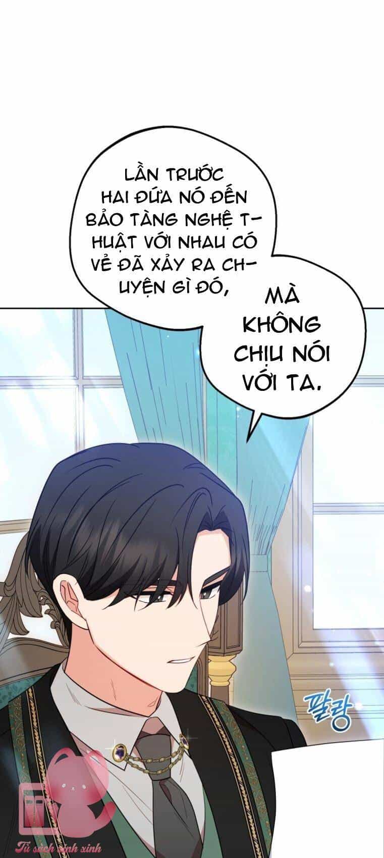 Được Yêu Thương Mà Còn Ngại Ngùng Sao! - Chương 54 - ảnh 54