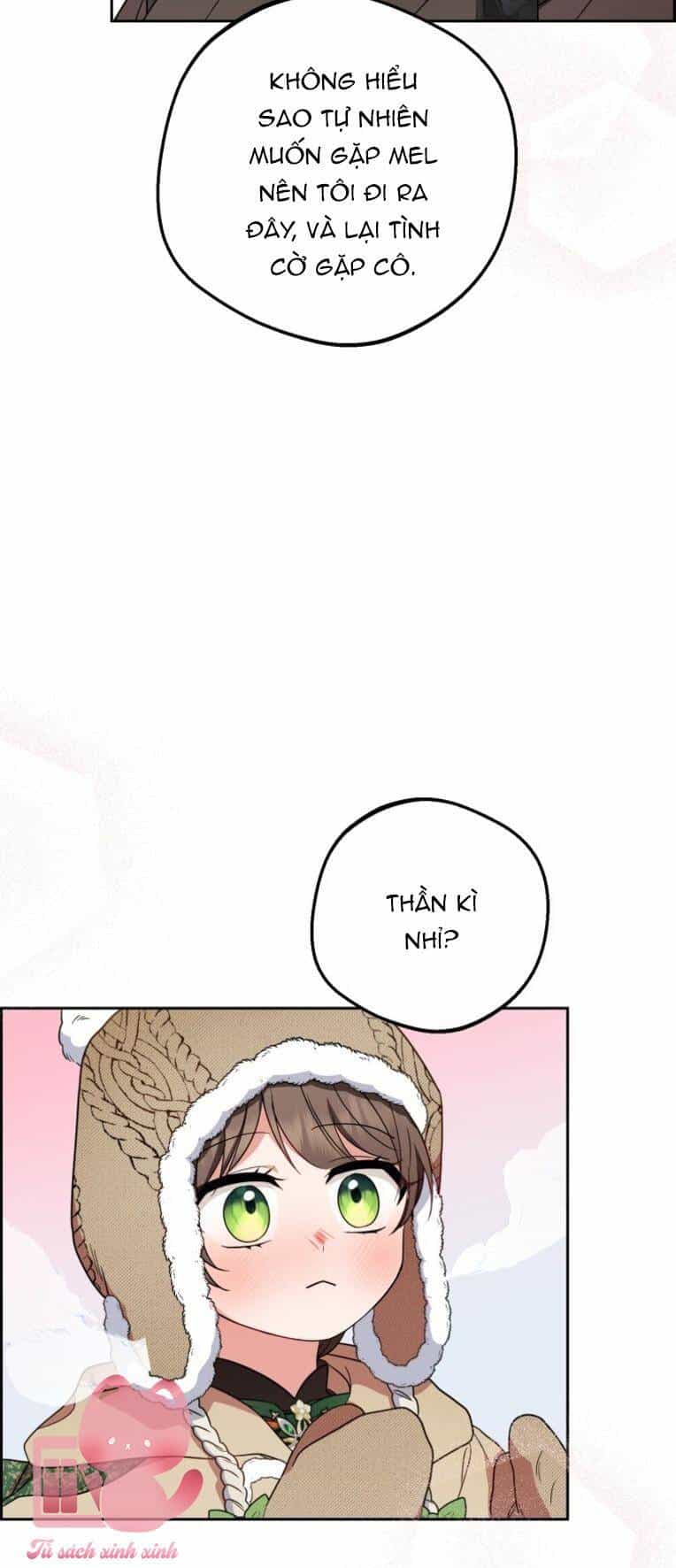 Được Yêu Thương Mà Còn Ngại Ngùng Sao! - Chương 55 - ảnh 34