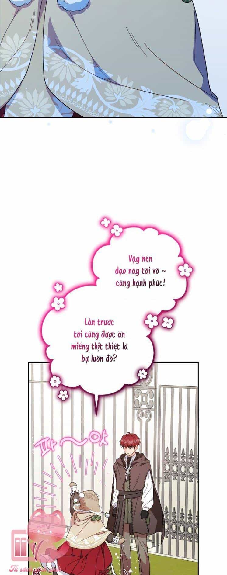 Được Yêu Thương Mà Còn Ngại Ngùng Sao! - Chương 55 - ảnh 49