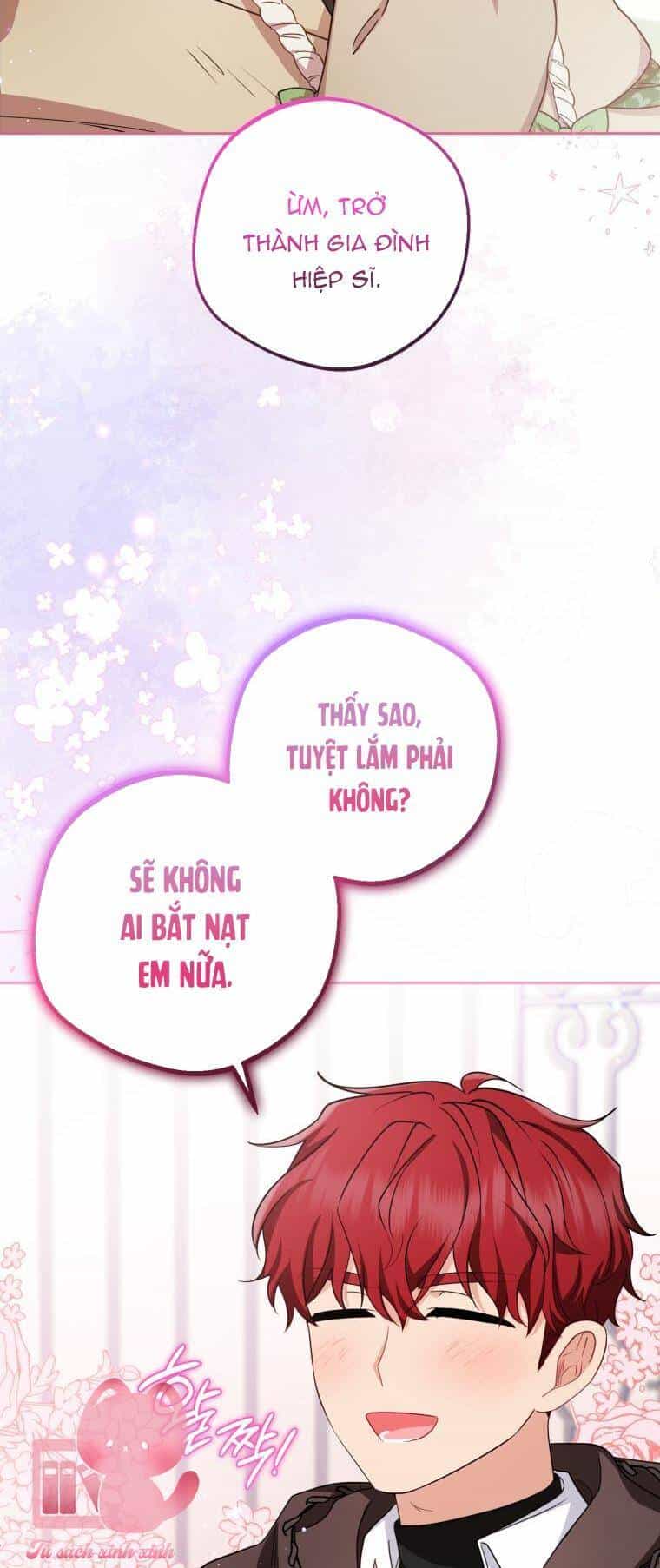 Được Yêu Thương Mà Còn Ngại Ngùng Sao! - Chương 56 - ảnh 3