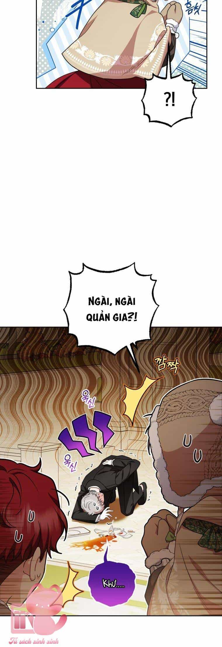 Được Yêu Thương Mà Còn Ngại Ngùng Sao! - Chương 56 - ảnh 5