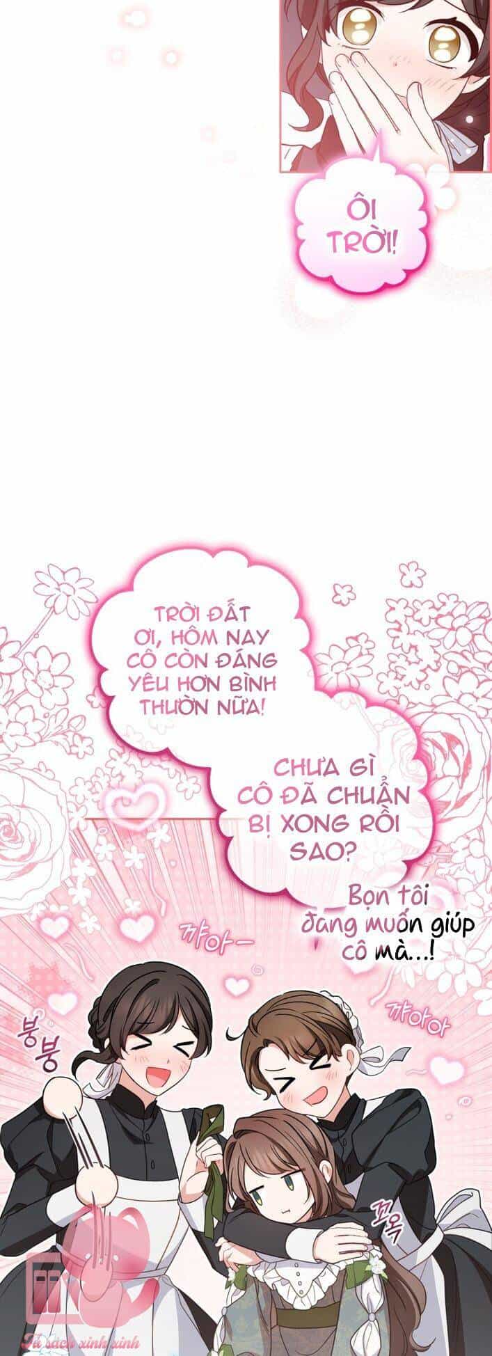 Được Yêu Thương Mà Còn Ngại Ngùng Sao! - Chương 57 - ảnh 8