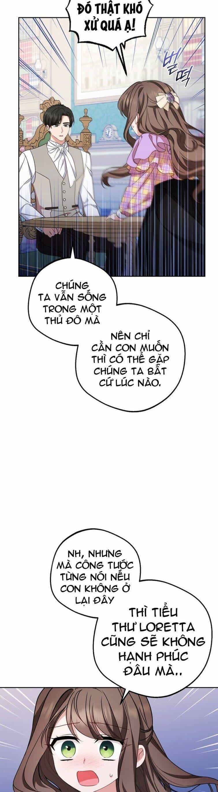 Được Yêu Thương Mà Còn Ngại Ngùng Sao! - Chương 58 - ảnh 15