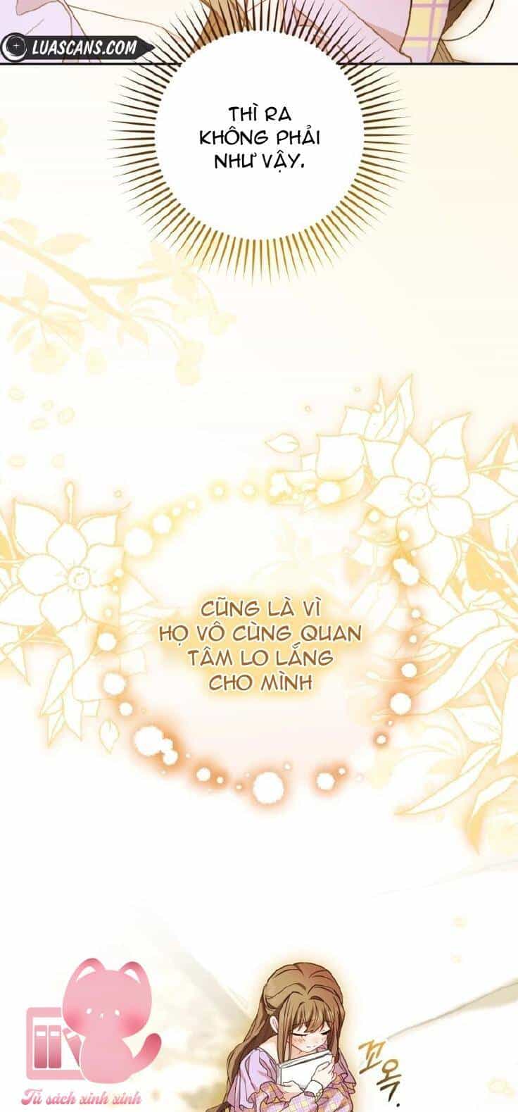 Được Yêu Thương Mà Còn Ngại Ngùng Sao! - Chương 59 - ảnh 59