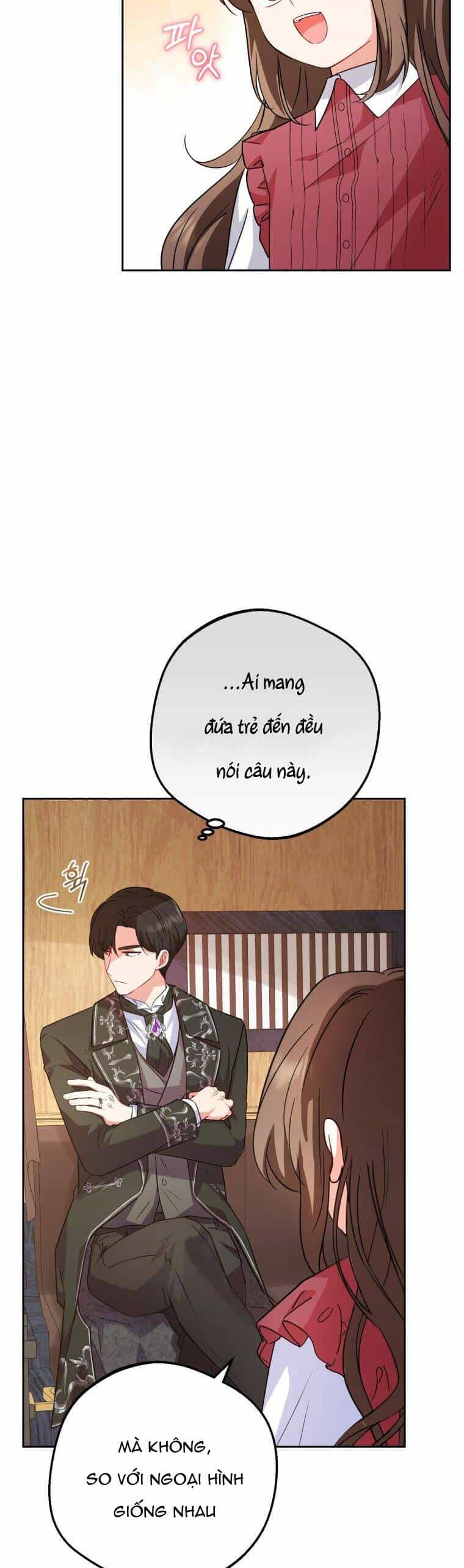 Được Yêu Thương Mà Còn Ngại Ngùng Sao! - Chương 6 - ảnh 11