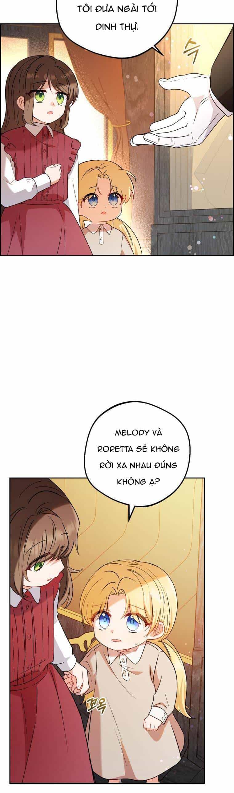 Được Yêu Thương Mà Còn Ngại Ngùng Sao! - Chương 6 - ảnh 22